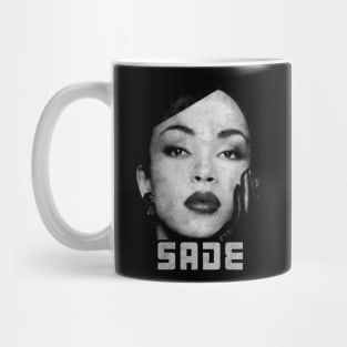 Beauty Face Sade Mug